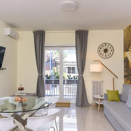 Appartement Centralflats 195 Private Bari