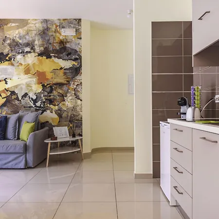 Centralflats 195 Private Appartement