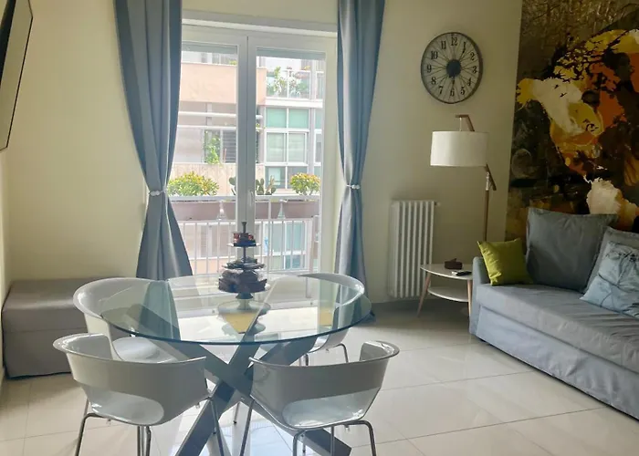 Centralflats 195 Private Bari