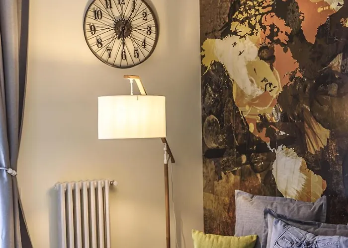 Centralflats 195 Private * בארי