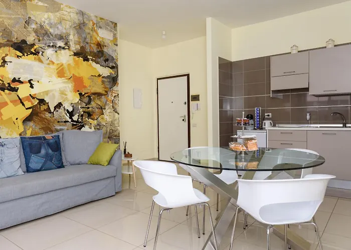 Centralflats 195 Private Appartement Bari