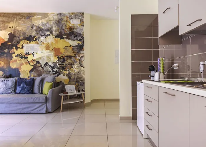 Centralflats 195 Private Appartement