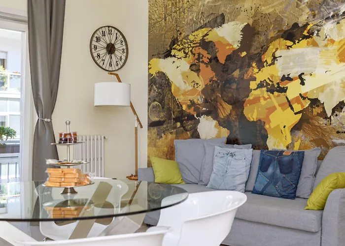 Centralflats 195 Private בארי