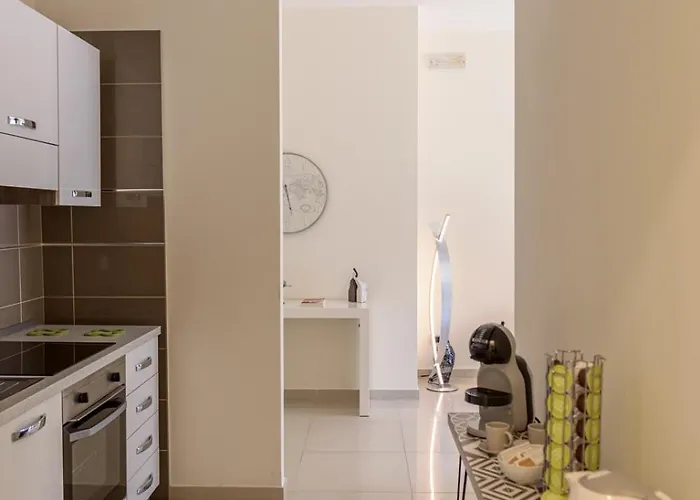 Centralflats 195 Private * בארי