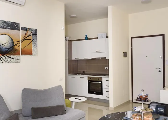 Appartement Centralflats 195 Private Bari