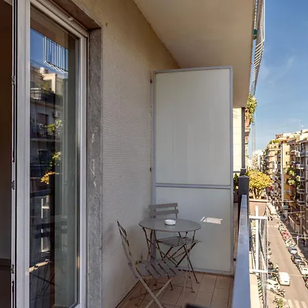 Centralflats 195 Private * Bari