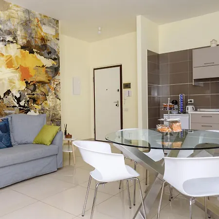 Centralflats 195 Private Apartment Bari