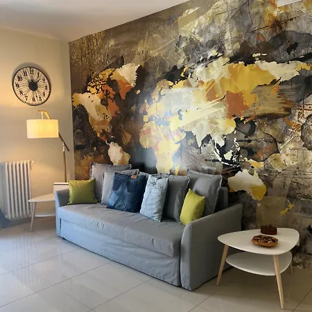 Centralflats 195 Private 아파트 바리