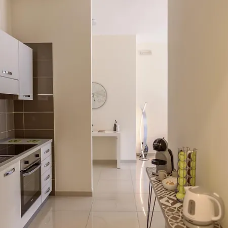 Centralflats 195 Private * Bari