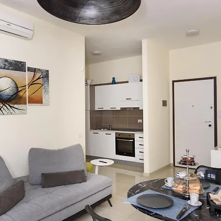 Apartment Centralflats 195 Private Bari