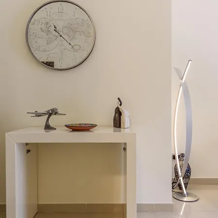 Centralflats 195 Private * Bari