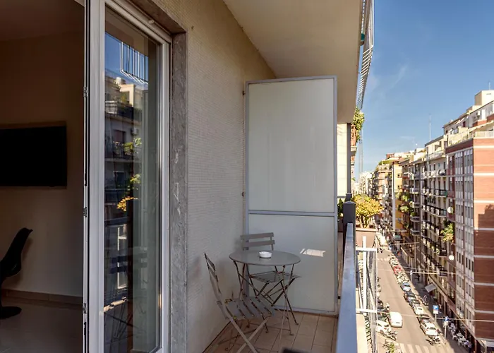 Centralflats 195 Private * Bari