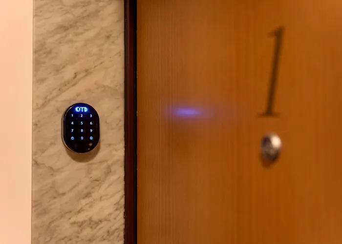 Lejlighed Centralflats 195 Private