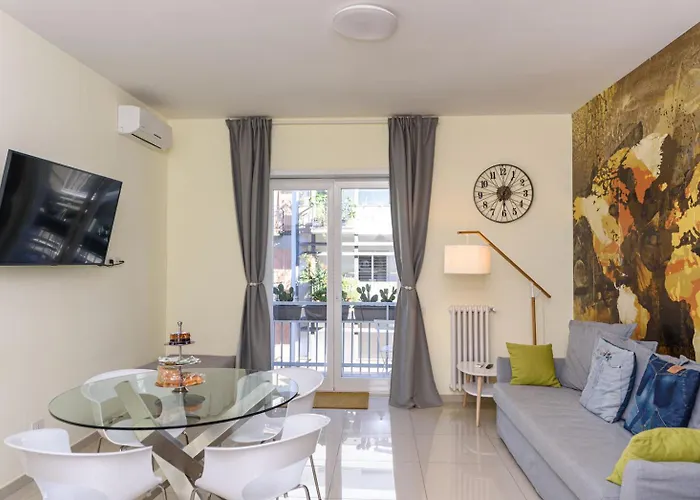 Lejlighed Centralflats 195 Private Bari