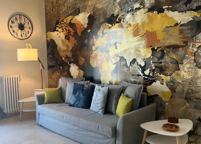 Centralflats 195 Private Daire Bari