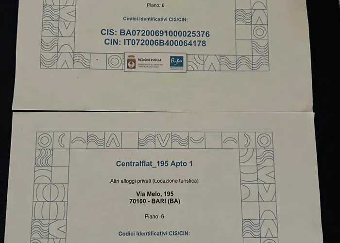 Centralflats 195 Private Lejlighed *